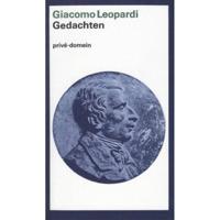 Gedachten (Paperback) - thumbnail