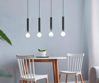 Eglo 4-lichts pendel lampCortenova - 98057 - thumbnail
