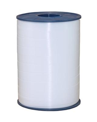 Krullint 10mm/250 meter wit