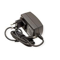 ROLINE USB 3.2 Gen 1 Hub, Black and White, 4 poorts, met voeding - thumbnail