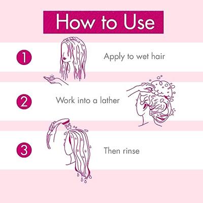 Klorane Shampooing à la Pivoine BIO 400ml