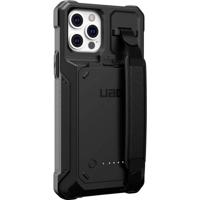 Urban Armor Gear WF0000154040 Laadcover Apple iPhone 16e/14/13 Zwart Geïntegreerde accu - thumbnail