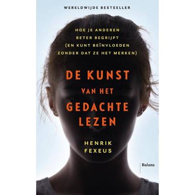 Iedereen kan gedachtelezen (Paperback)