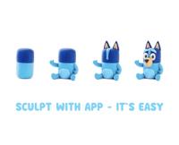 HeyClay Bluey & Friends LIMITED EDITION 15 cans - thumbnail