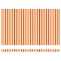 Automatische Inklapbare Luifel Geel en Oranje 500x300 cm - thumbnail