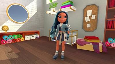 Rainbow High: Runway Rush