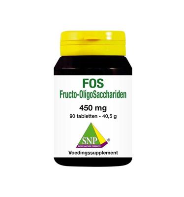 FOS Fructo-oligosacchariden 90 Tabletten