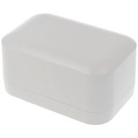 Hammond Electronics 1556CAGY Universele behuizing 120 x 80 x 60 ABS kunststof Brandvertragend Grijs 1 stuk(s) - thumbnail