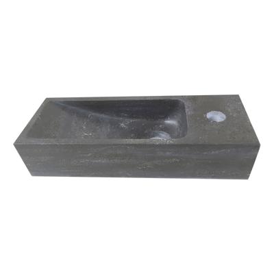 Wiesbaden fontein rechts 38x14x8 cm hardsteen gezoet