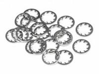 Locking washer m6 (20pcs) - thumbnail