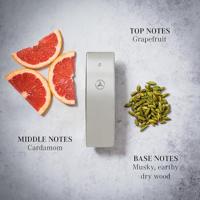 Herenparfum Mercedes Benz Club Man EDT - thumbnail