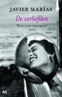 De verliefden - Javier Marías - ebook - thumbnail