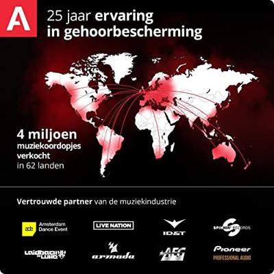 Alpine PartyPlug 1 Paar Oordoppen - thumbnail
