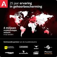 Alpine Musicsafe oordoppen - thumbnail