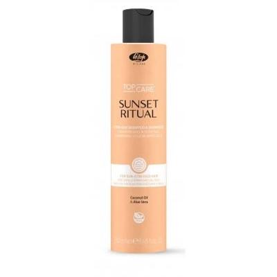 Lisap Top Care Sunset Ritual After-Sun Shampoo & Shower Gel 250ml