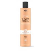 Lisap Top Care Sunset Ritual After-Sun Shampoo & Shower Gel 250ml - thumbnail