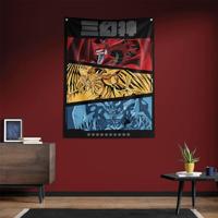 Yu-Gi-Oh! Wall Banner 125 x 85 cm - thumbnail