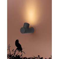 Lyora WandlampRamo grijs - 9291701 - thumbnail