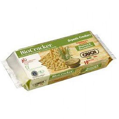 Crich Biocrackers Sesam & Rozemarijn