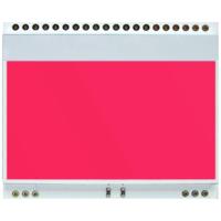 Display Elektronik Achtergrond verlichting Rood - thumbnail