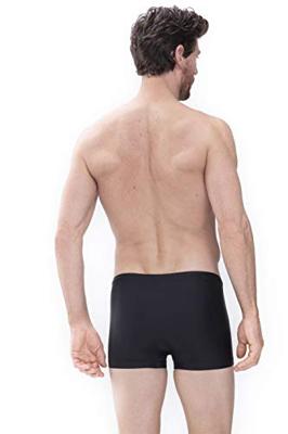 Mey Zwemboxer English harbour zwart