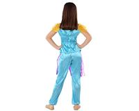 Kostuums voor Kinderen Arabische prinses Paars - Maat: 10-12 Jaar - Maat: 10-12 Jaar - thumbnail