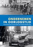Ondernemen in oorlogstijd - - ebook - thumbnail