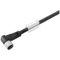 Weidmüller 2466641000 Sensor/actuator connector, geassembleerd Aantal polen (sensoren): 5 1 stuk(s) - thumbnail