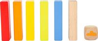 Small Foot Regenboog Wiebeltoren - thumbnail
