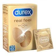 Durex Nude - Latexvrij Condooms voor huid-op-huid gevoel - thumbnail
