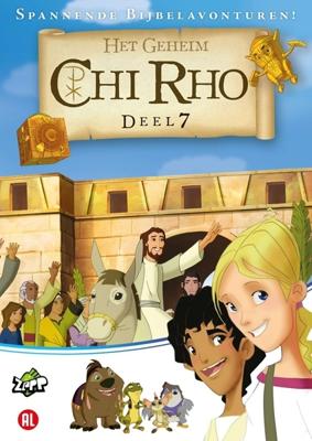 Chi Rho - Het Geheim 7 (DVD)