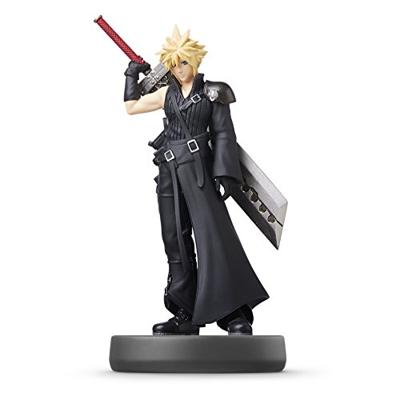 Amiibo - Cloud (player 2)