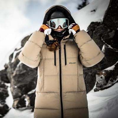 Hestra Voss Czone - 5 Finger Handschoen Navy 8