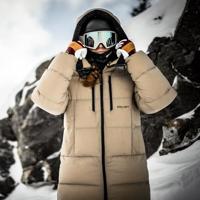 Hestra Voss Czone - 5 Finger Handschoen Navy 8 - thumbnail