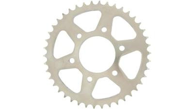 RK Chain wheel 530 42z steel silver