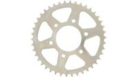 RK Chain wheel 530 42z steel silver - thumbnail