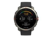 Smartwatch Polar GRIT X PRO ZAFIRO TITAN M/L Zwart 1,2" - thumbnail