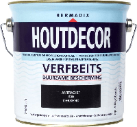 Houtdecor 601 gebroken wit 750 ml Hermadix - Hermadix - thumbnail