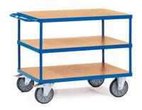 Fetra Zware tafelwagen 850x500 - 500kg - thumbnail