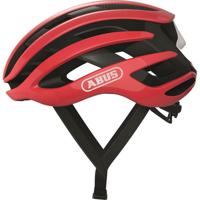 ABUS Fietshelm airbreaker blaze red s - 51-55 cm - rood - geschikt voor gebruik op racefietsen - gravelbikes - 200 g - thumbnail