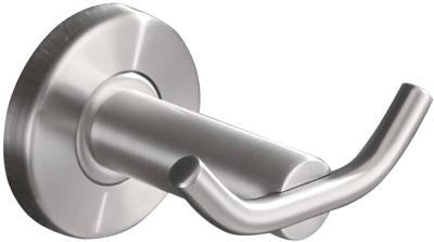 Saqu Steel dubbele jashaak RVS