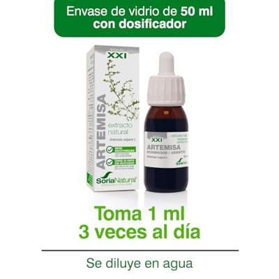 Soria Natural Composor 15 Artemisia complex 50 Milliliter