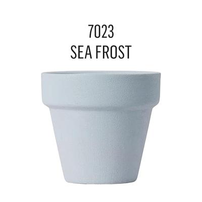 FolkArt • terra cotta textured acrylic paint 59ml sea frost