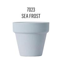 FolkArt • terra cotta textured acrylic paint 59ml sea frost - thumbnail