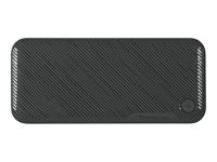 Targus DOCK710EUZ laptop dock & poortreplicator USB 3.2 Gen 2 (3.1 Gen 2) Type-C Zwart - thumbnail