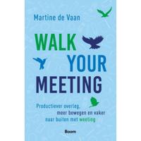 Walk your meeting (Paperback) - thumbnail