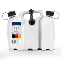 Hünersdorff 804900 PROFI Dubbele jerrycan (l x b x h) 298 x 170 x 362 mm 9 l - thumbnail
