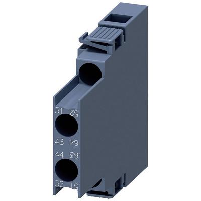 Siemens 3RH2921-1DA11 Hulpschakelblok Opsteekbaar Geschikt voor merk (relais): Siemens Piece 1 stuk(s)