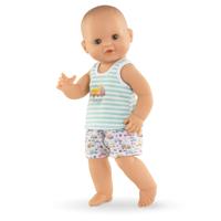 Paul doet pipi grote pop groen - thumbnail