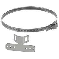 Hensel DK MB 1 Mastbevestiging (b x h) 83 mm x 43 mm 1 stuk(s) - thumbnail